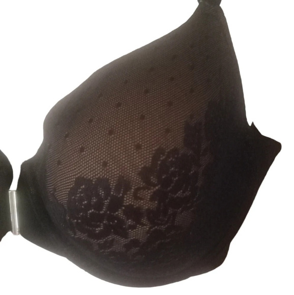 Soma Black Lace Bra - Picture 4 of 6